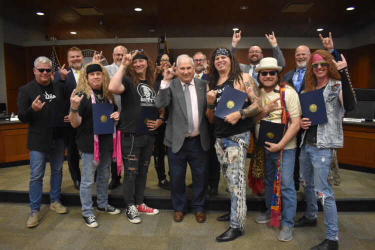Tongue ‘N Cheek Recognized for 20 Years of Fun